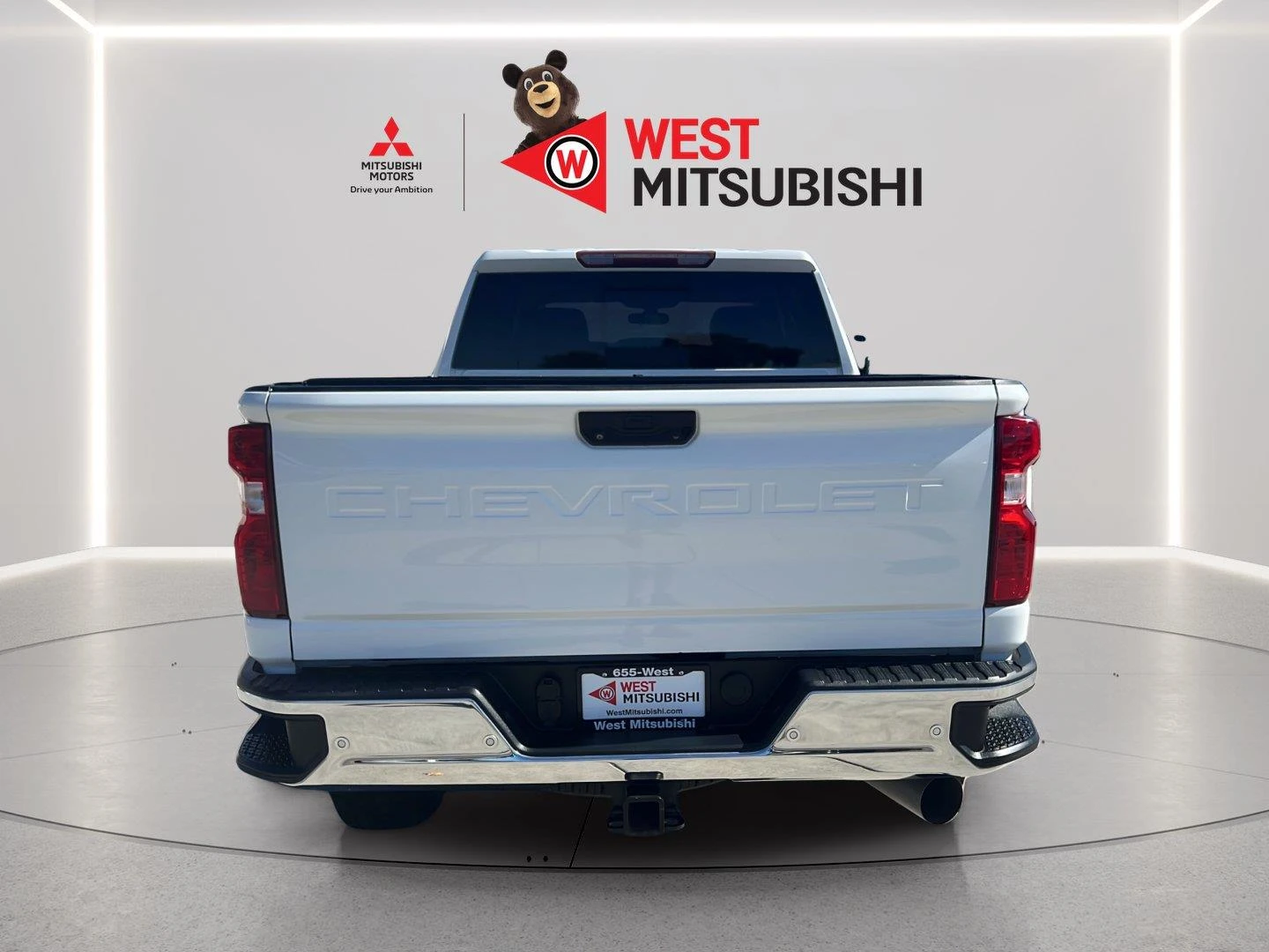 West Mitsubishi