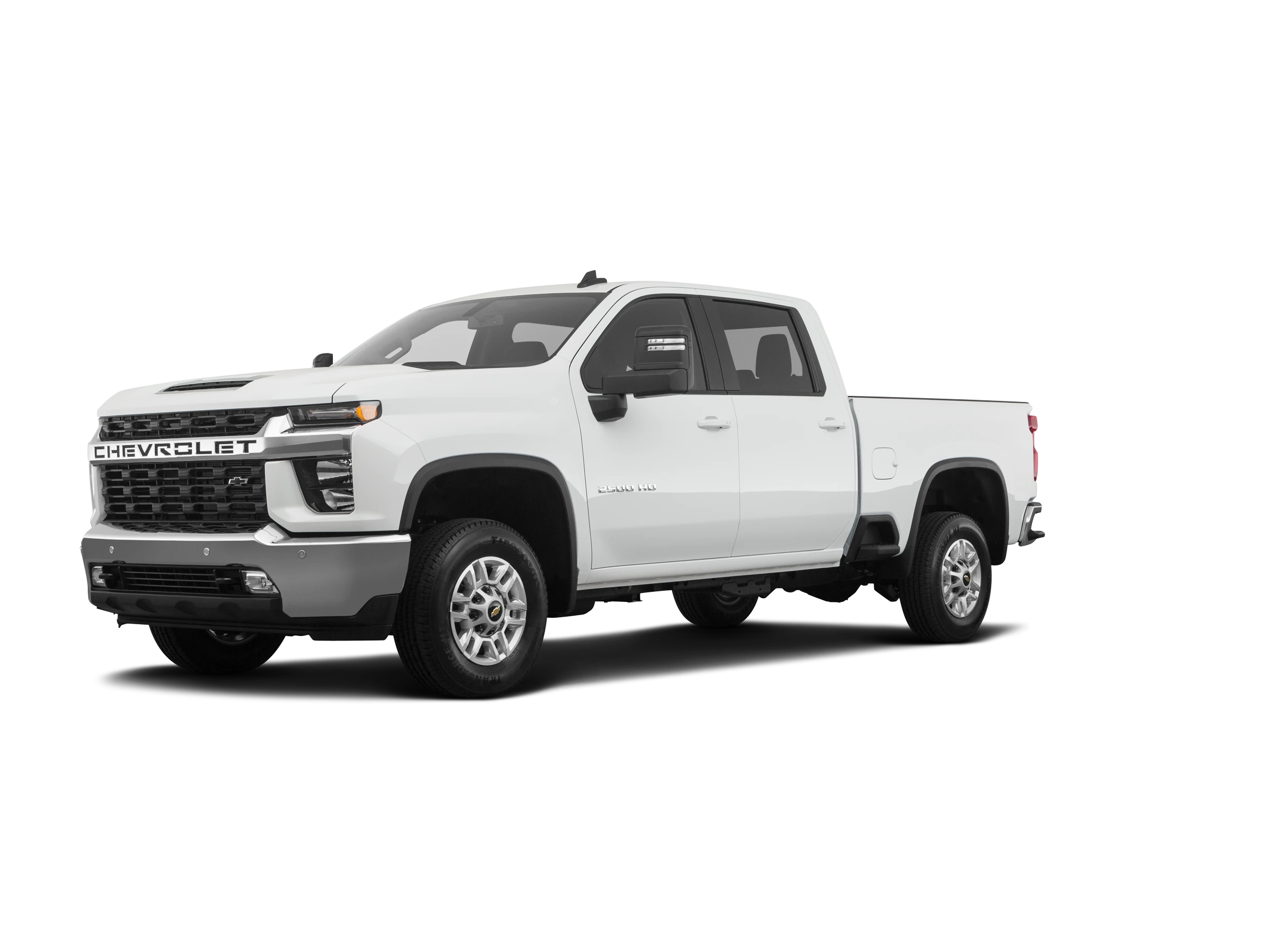 2020 Chevrolet Silverado 2500HD