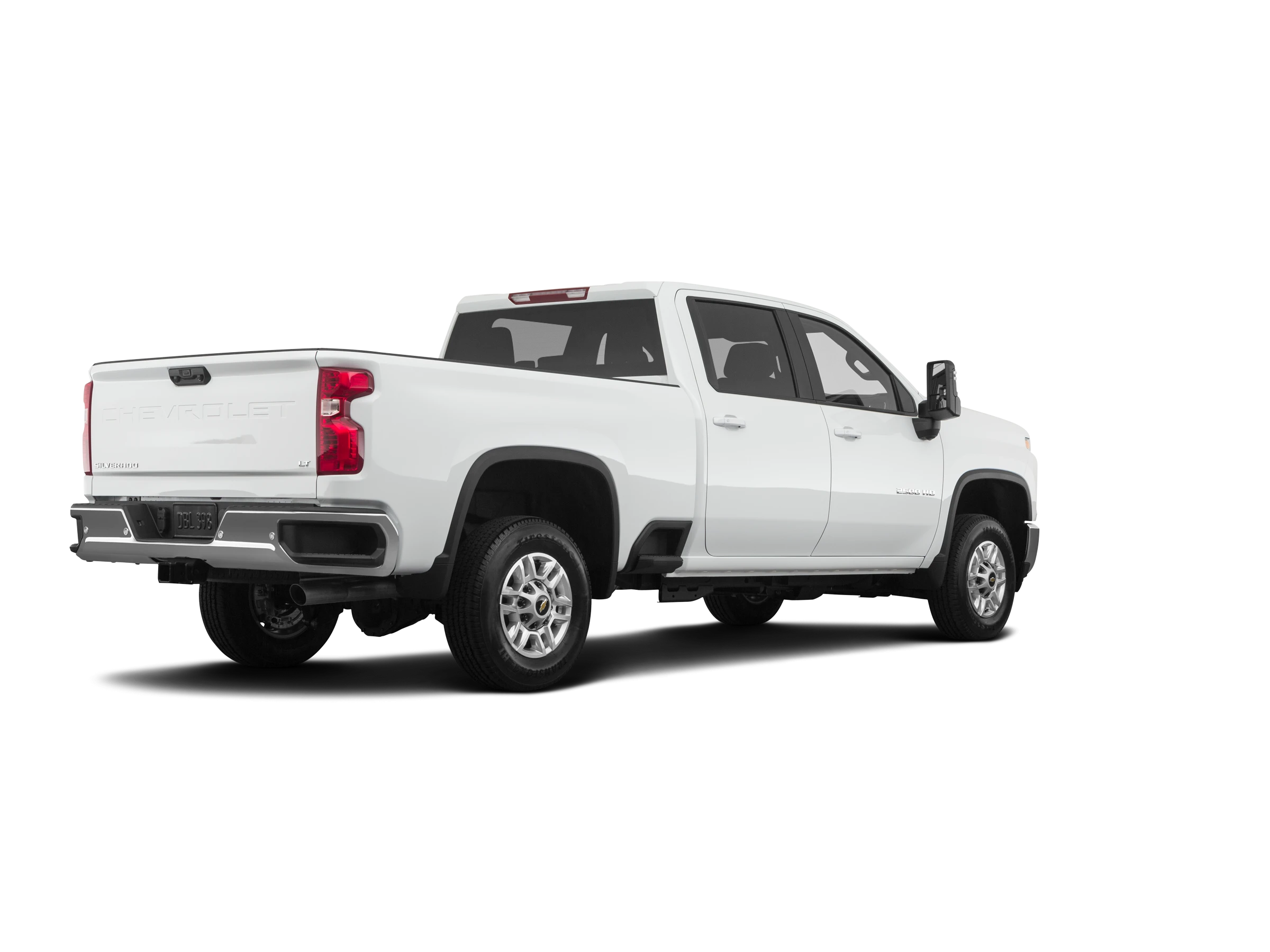 2020 Chevrolet Silverado 2500HD