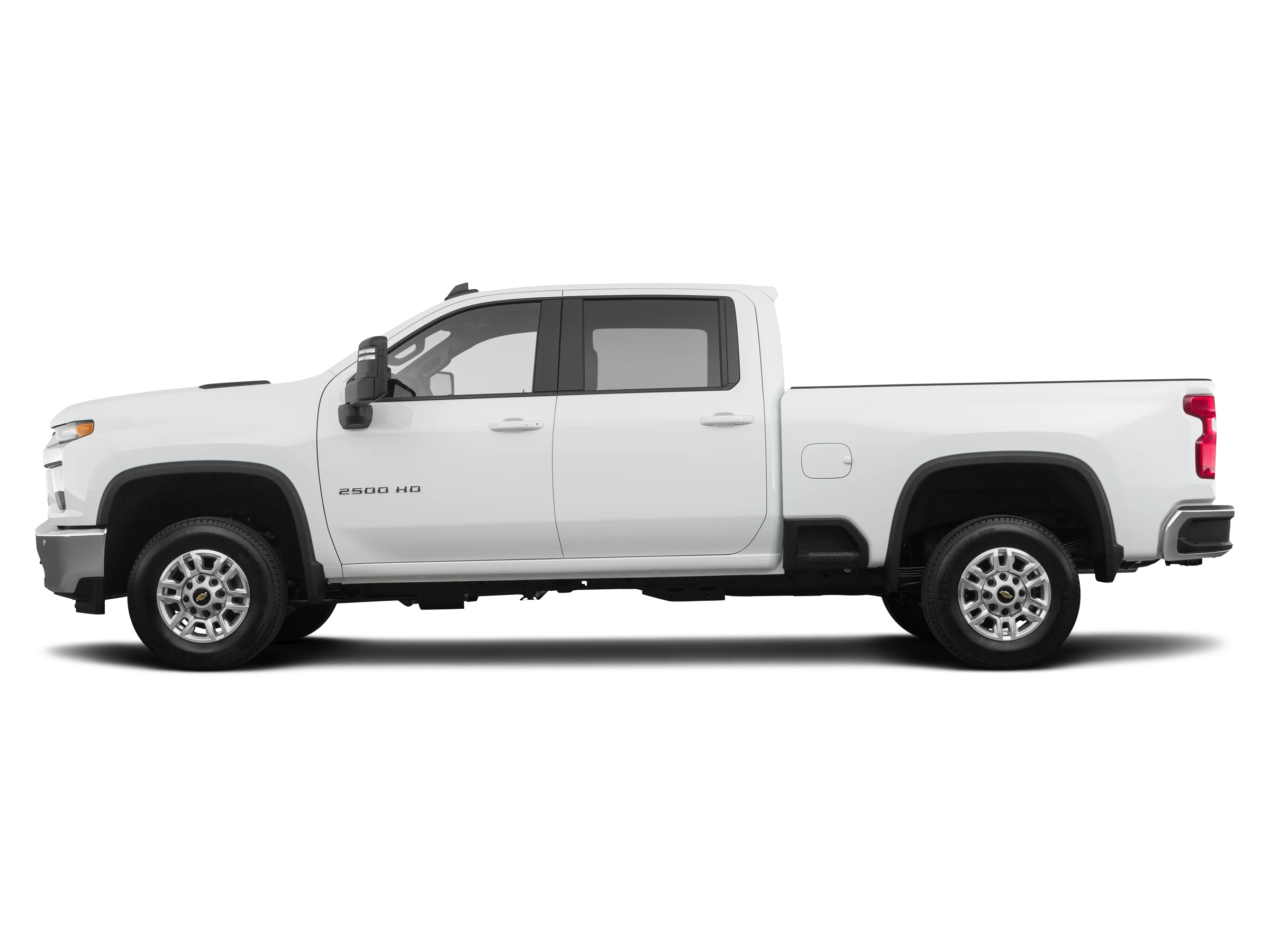 2020 Chevrolet Silverado 2500HD