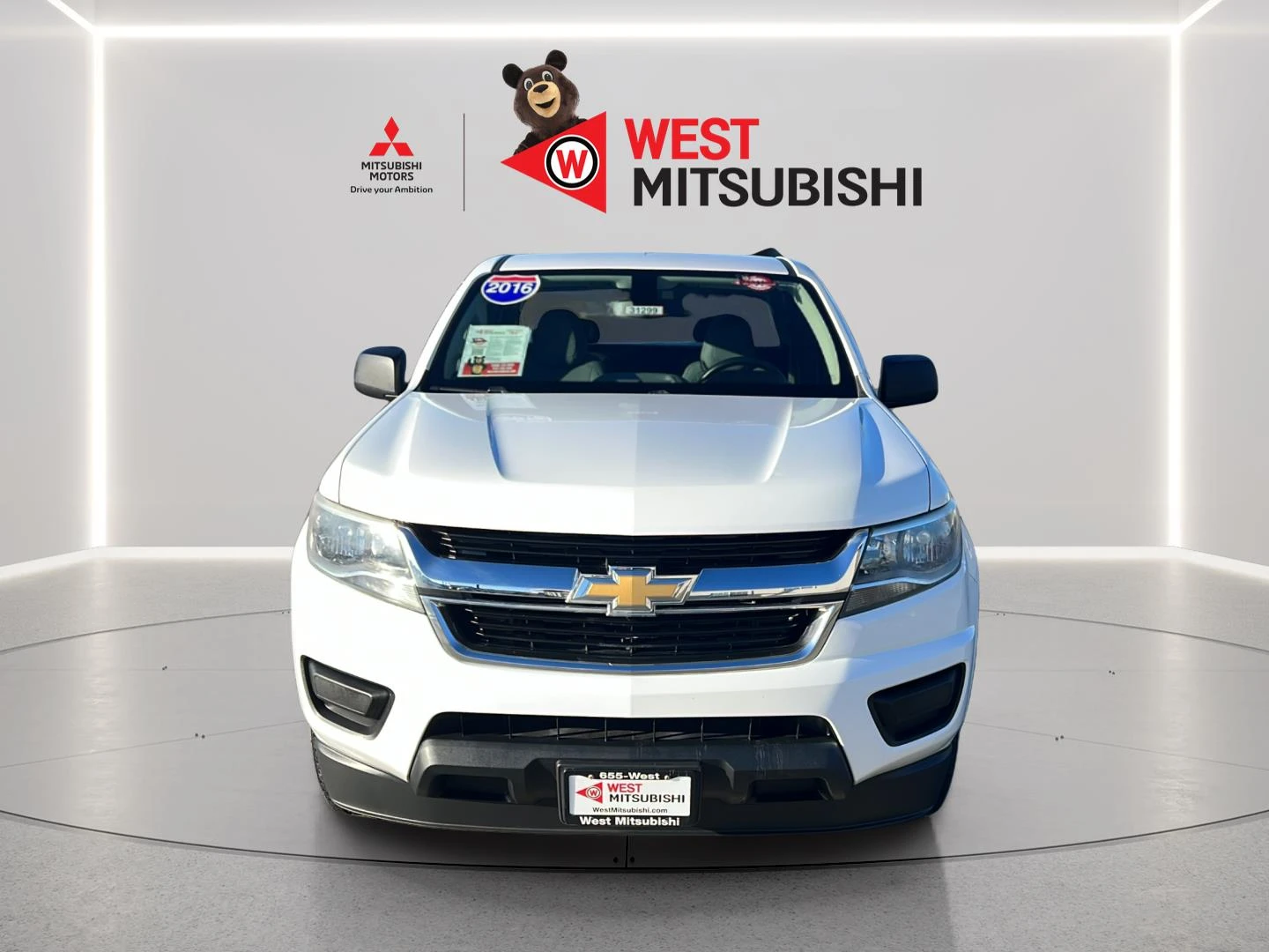 Used 2016 Chevrolet Colorado Work Truck with VIN 1GCHSBEA0G1377300 for sale in Orland, CA