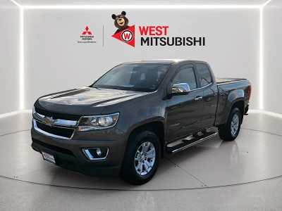 2015 Chevrolet Colorado LT