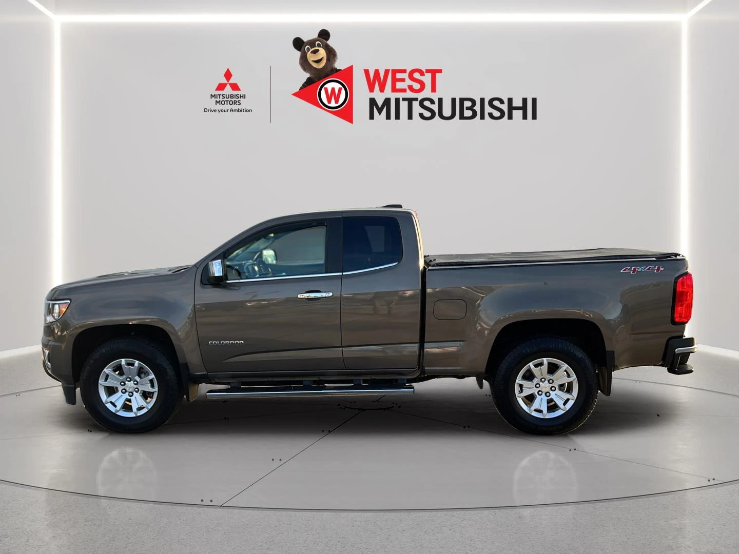 2015 Chevrolet Colorado