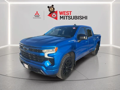 2022 Chevrolet Silverado 1500 RST