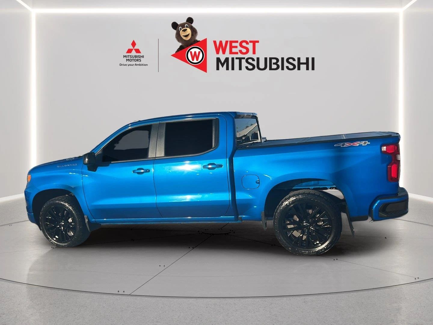 West Mitsubishi