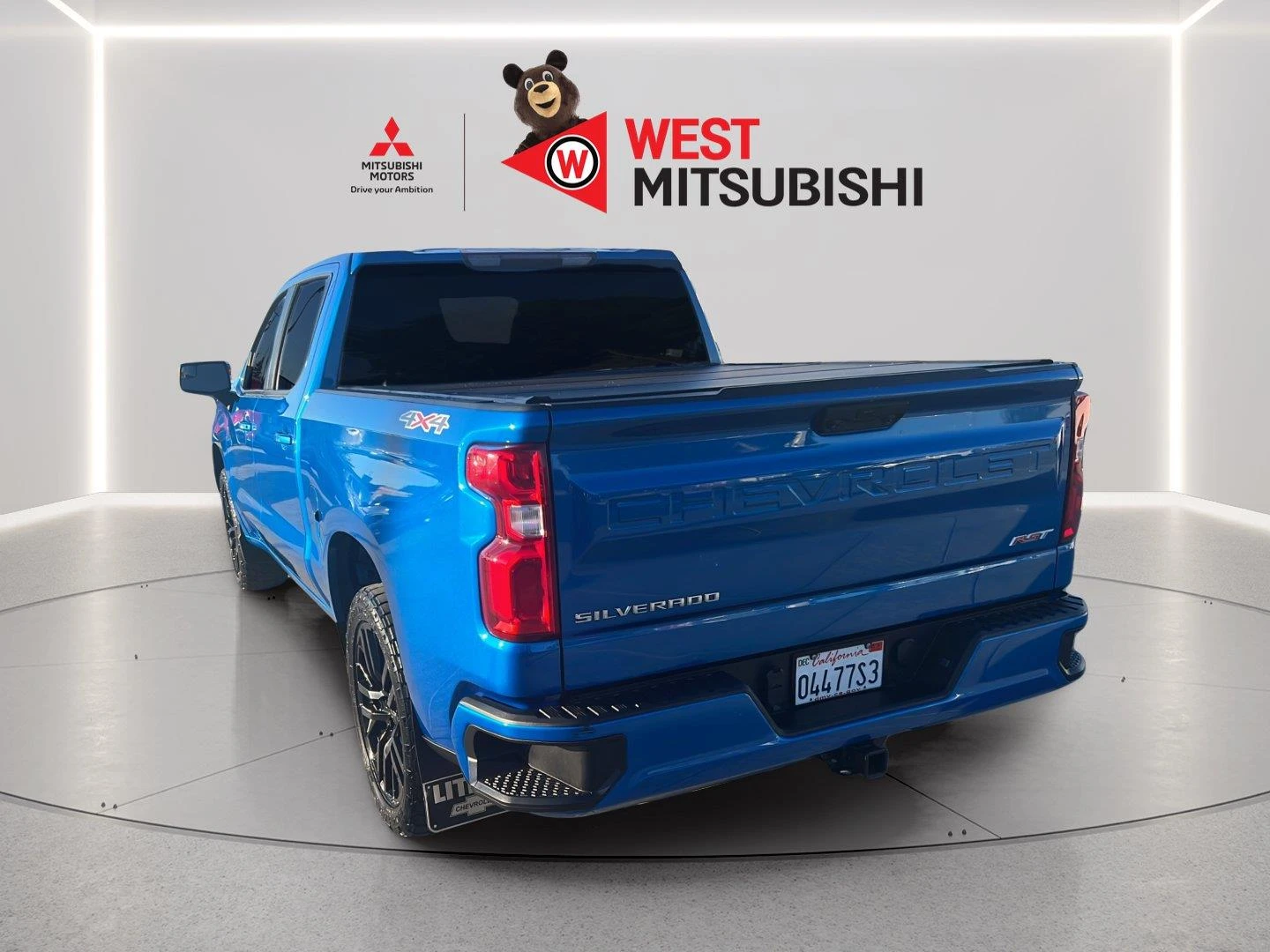 West Mitsubishi