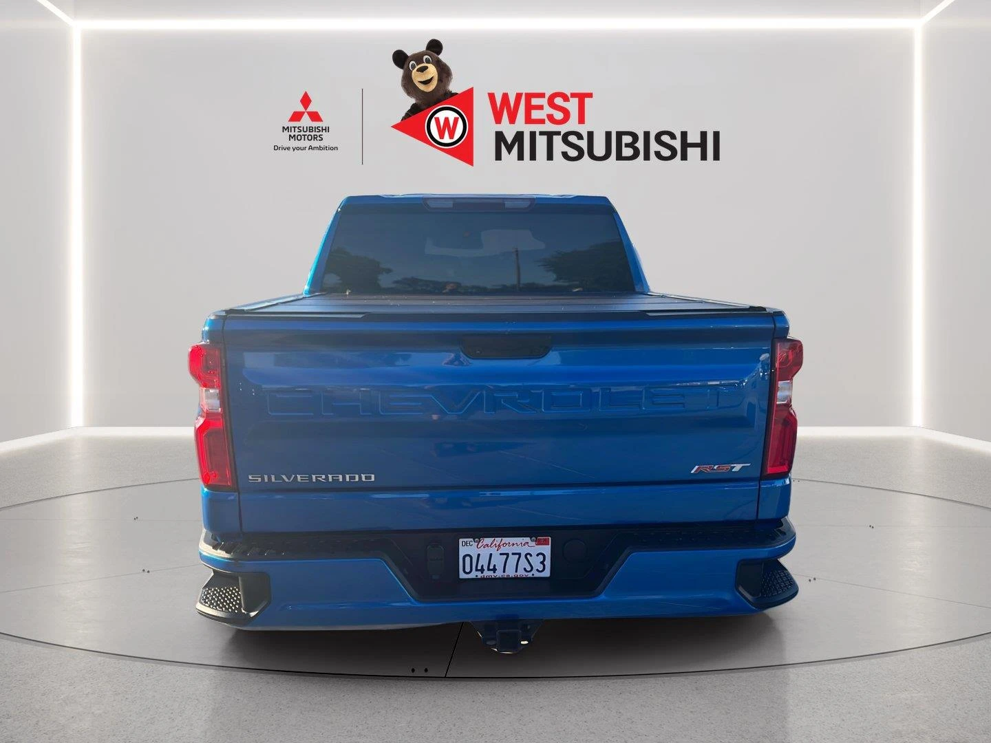 West Mitsubishi