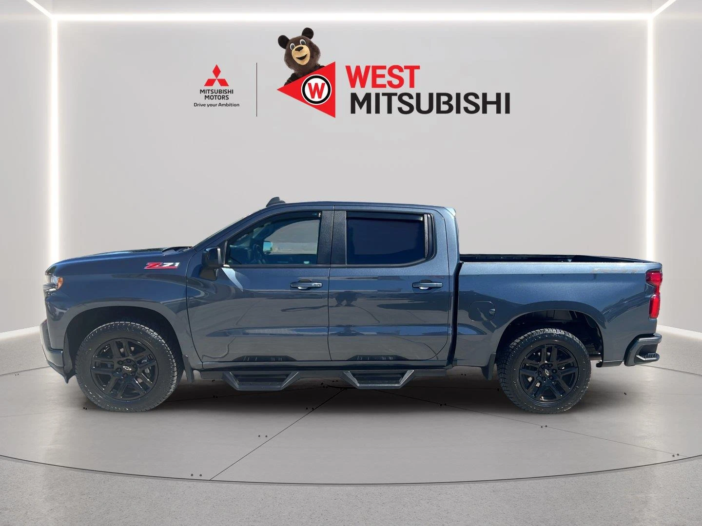 West Mitsubishi
