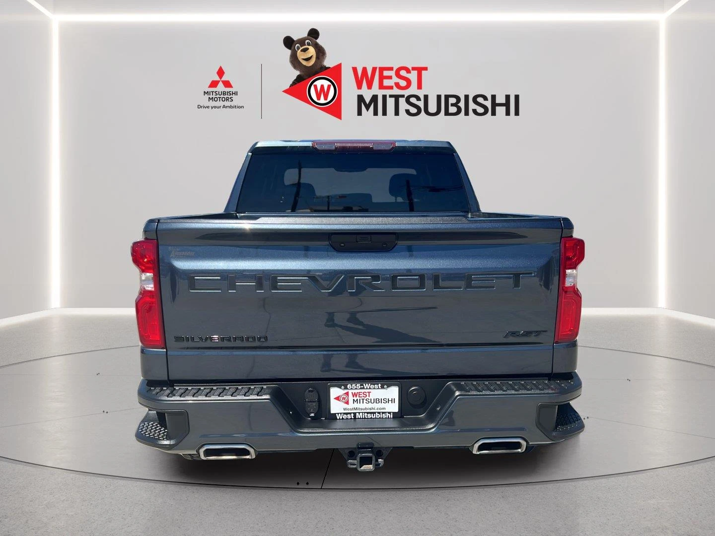 West Mitsubishi