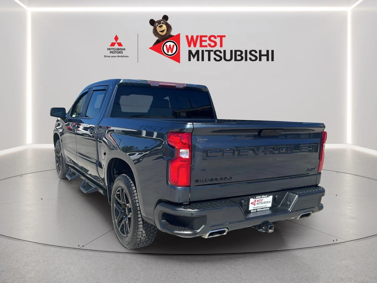 West Mitsubishi