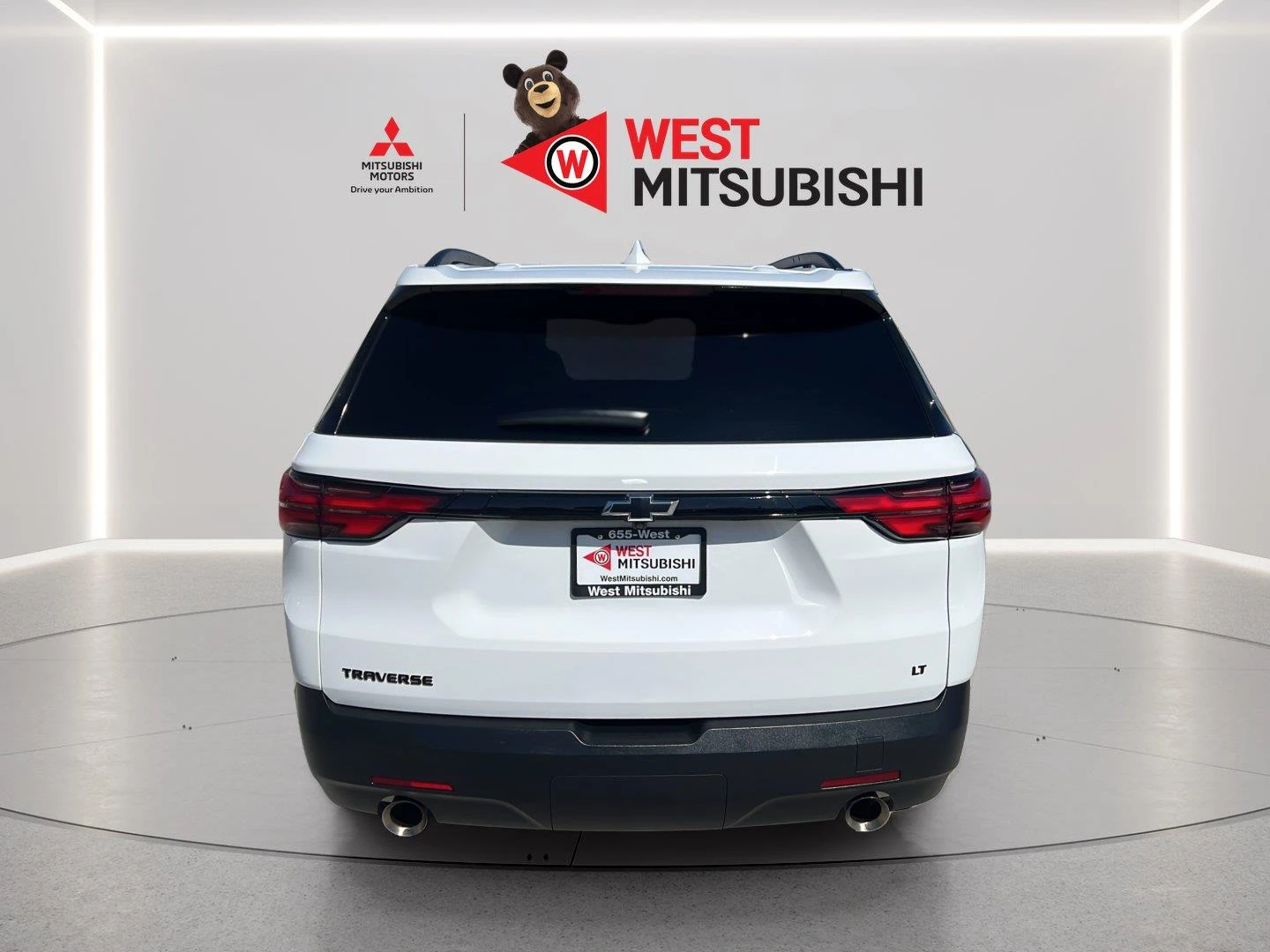 West Mitsubishi