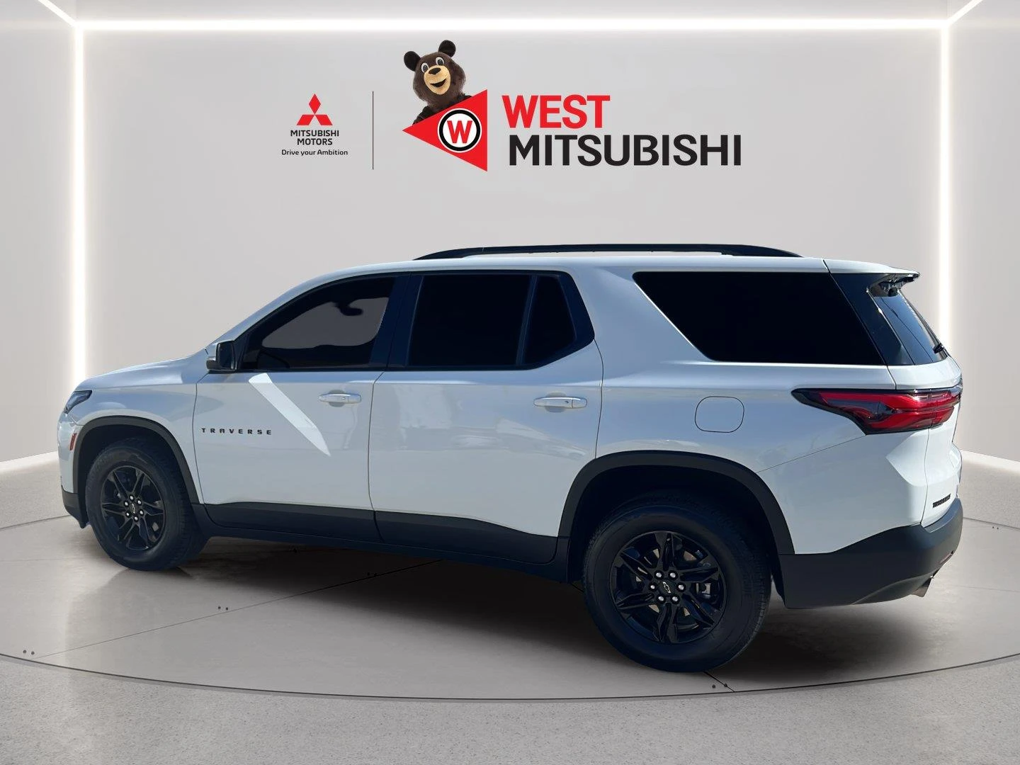 West Mitsubishi