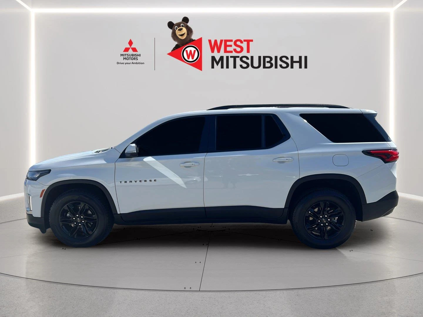West Mitsubishi