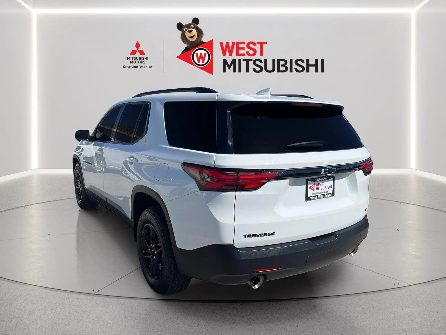 West Mitsubishi