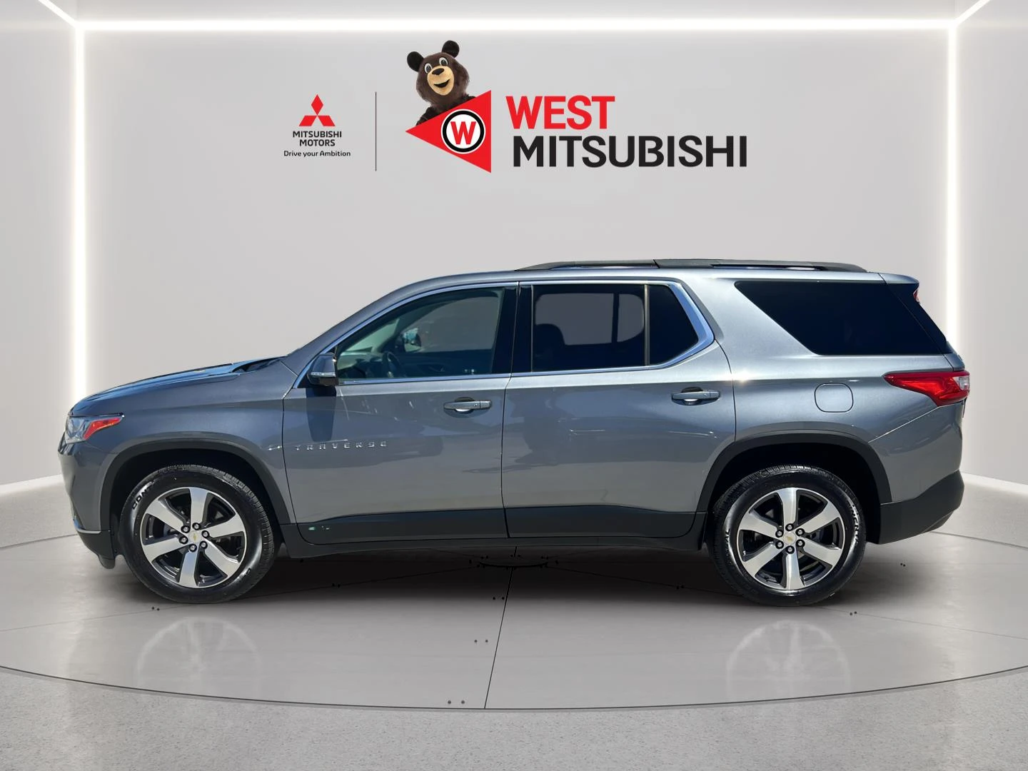 2020 Chevrolet Traverse AWD 3LT's photo