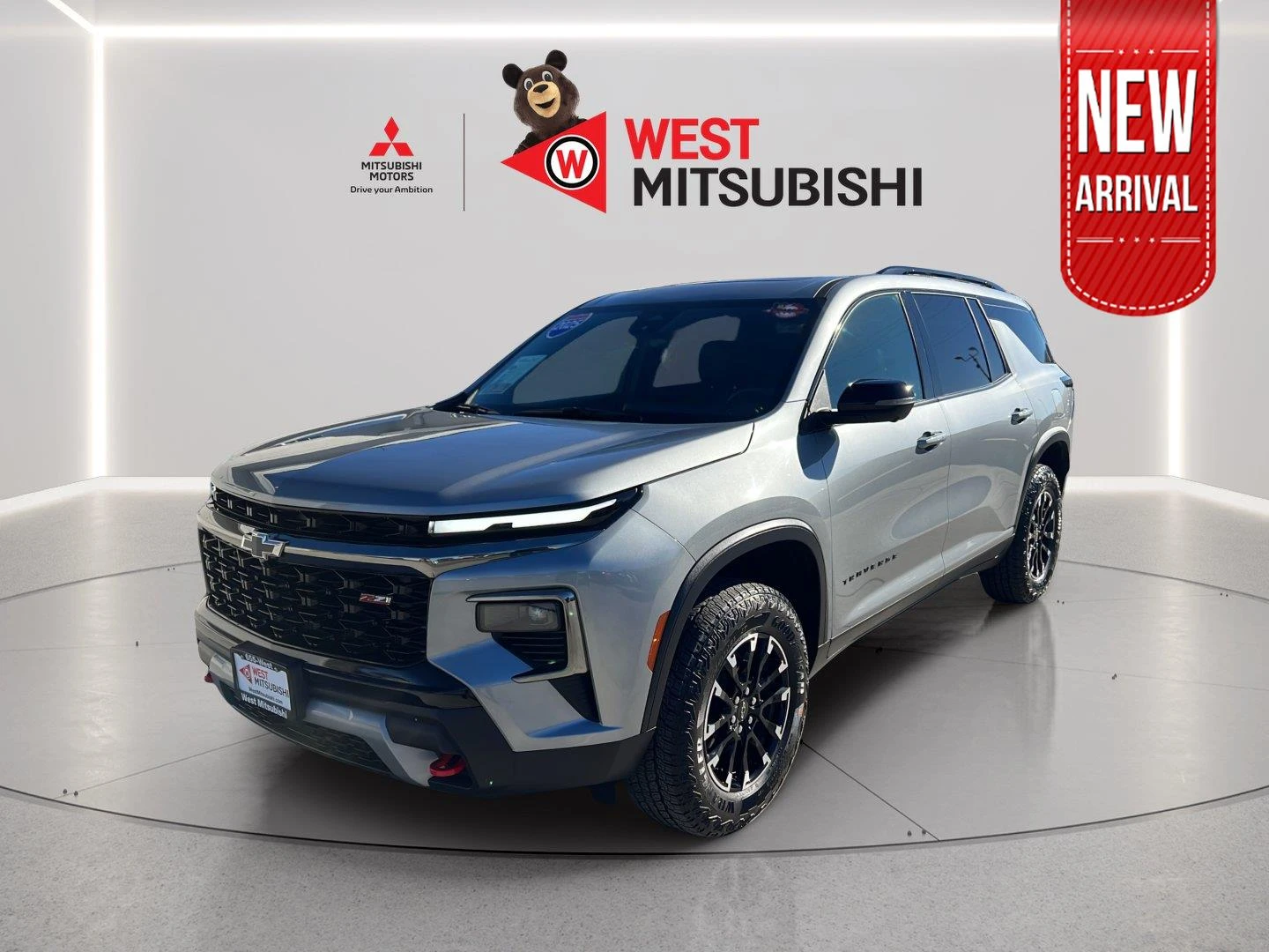 West Mitsubishi