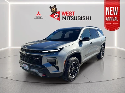 2025 Chevrolet Traverse