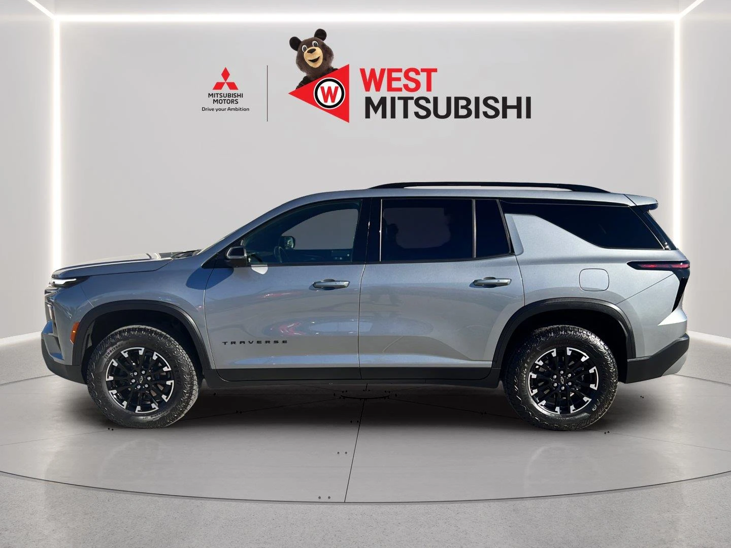 West Mitsubishi