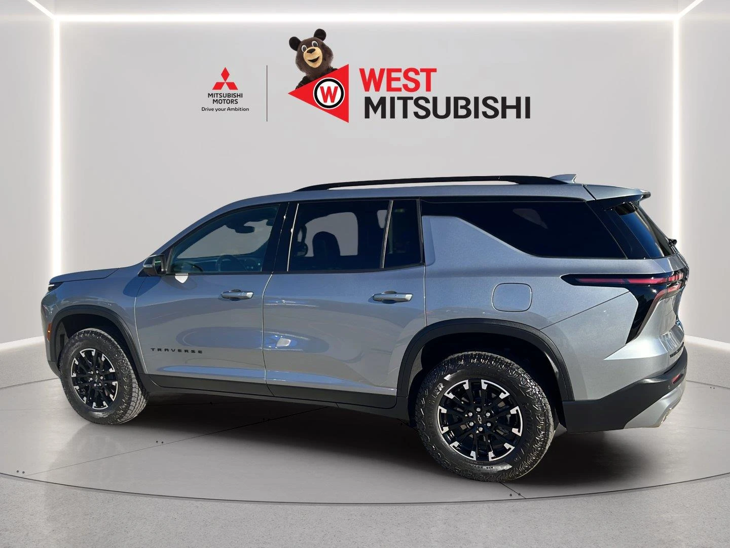 West Mitsubishi