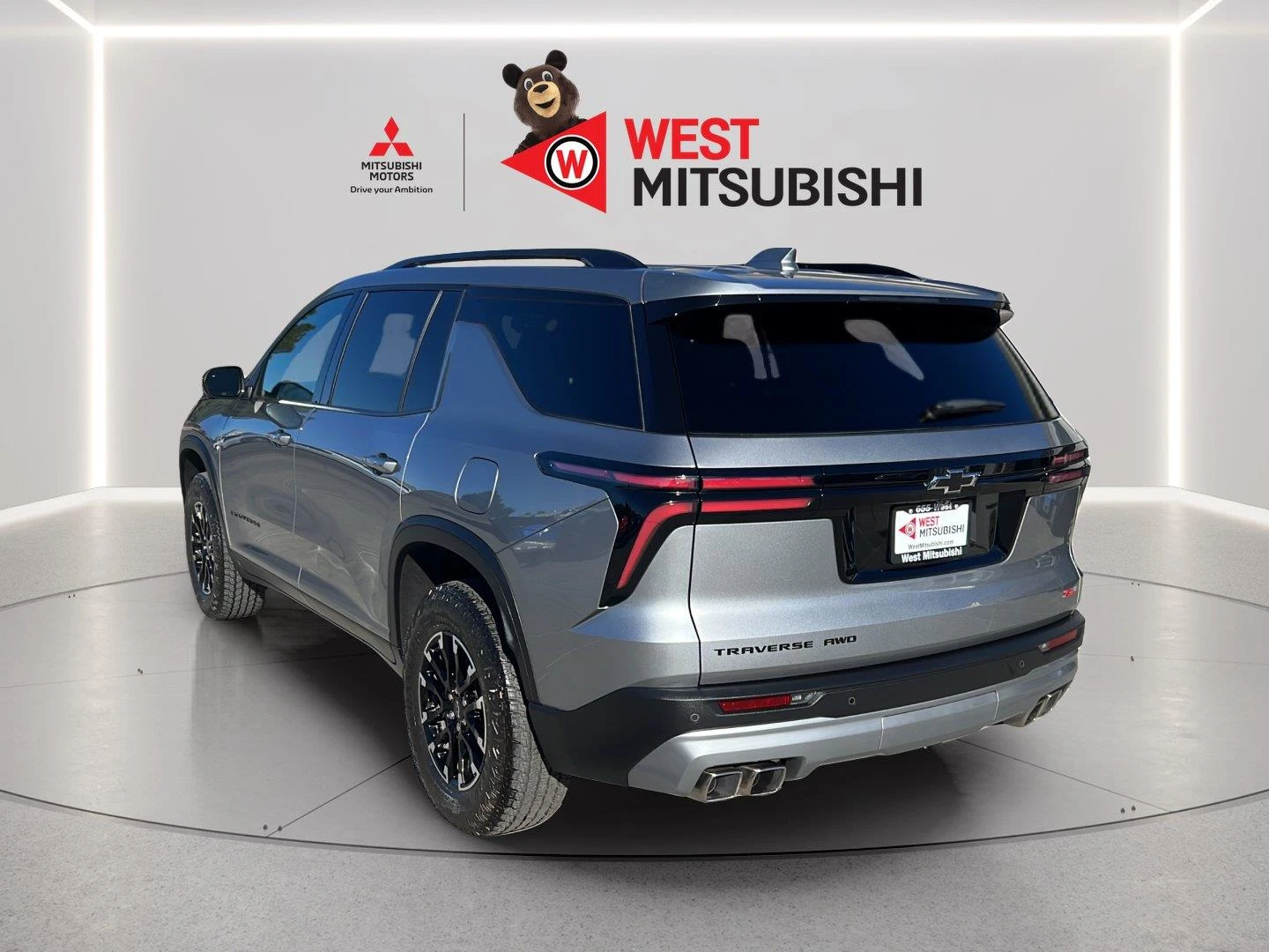 West Mitsubishi