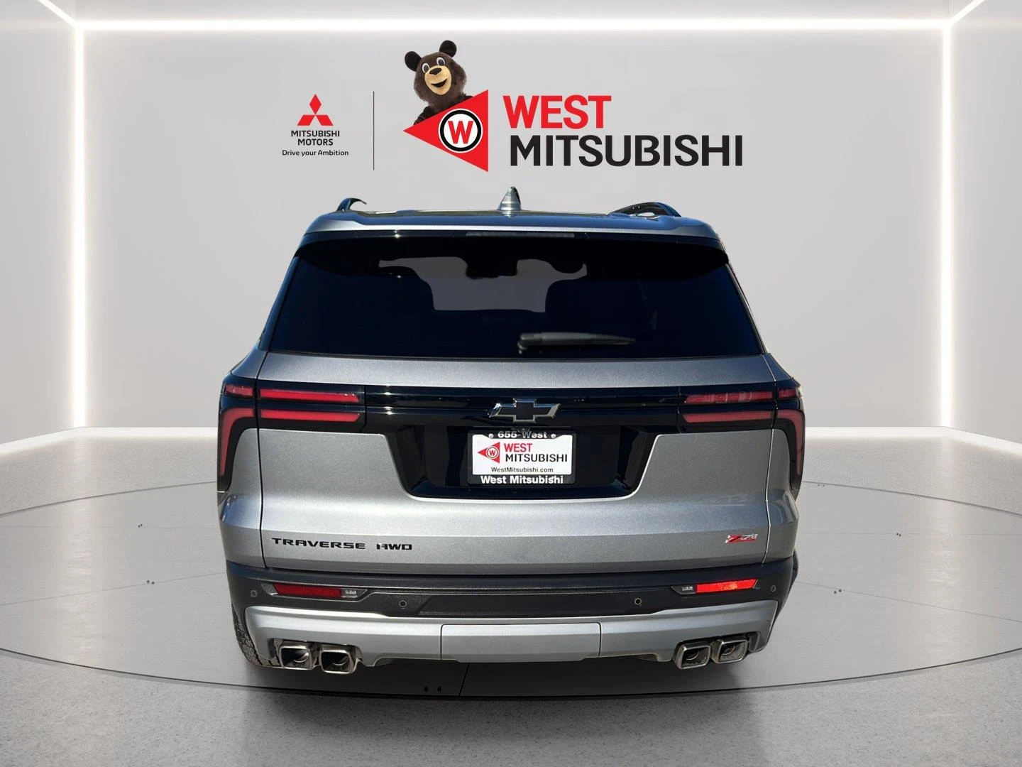 West Mitsubishi