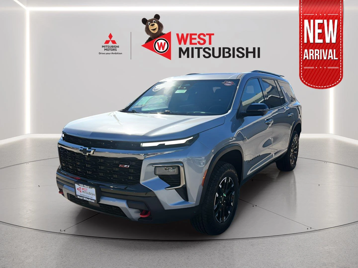 West Mitsubishi