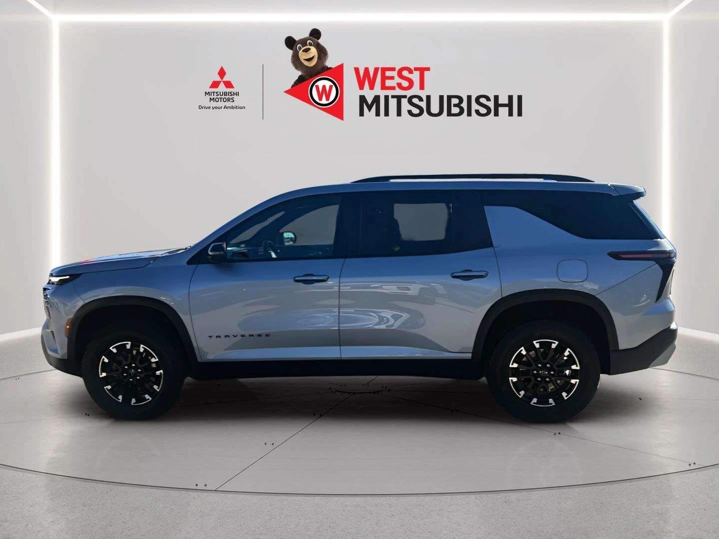 West Mitsubishi