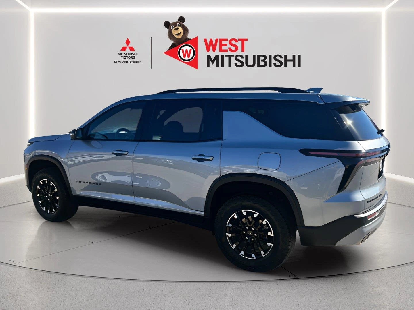 West Mitsubishi