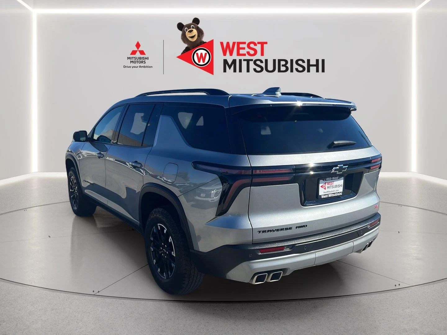West Mitsubishi