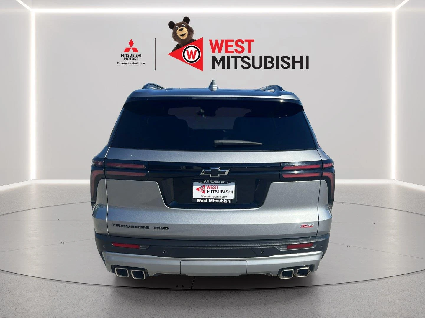West Mitsubishi