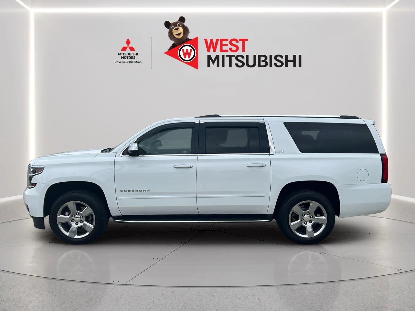 2016 Chevrolet Suburban 2WD 1500 LTZ's photo