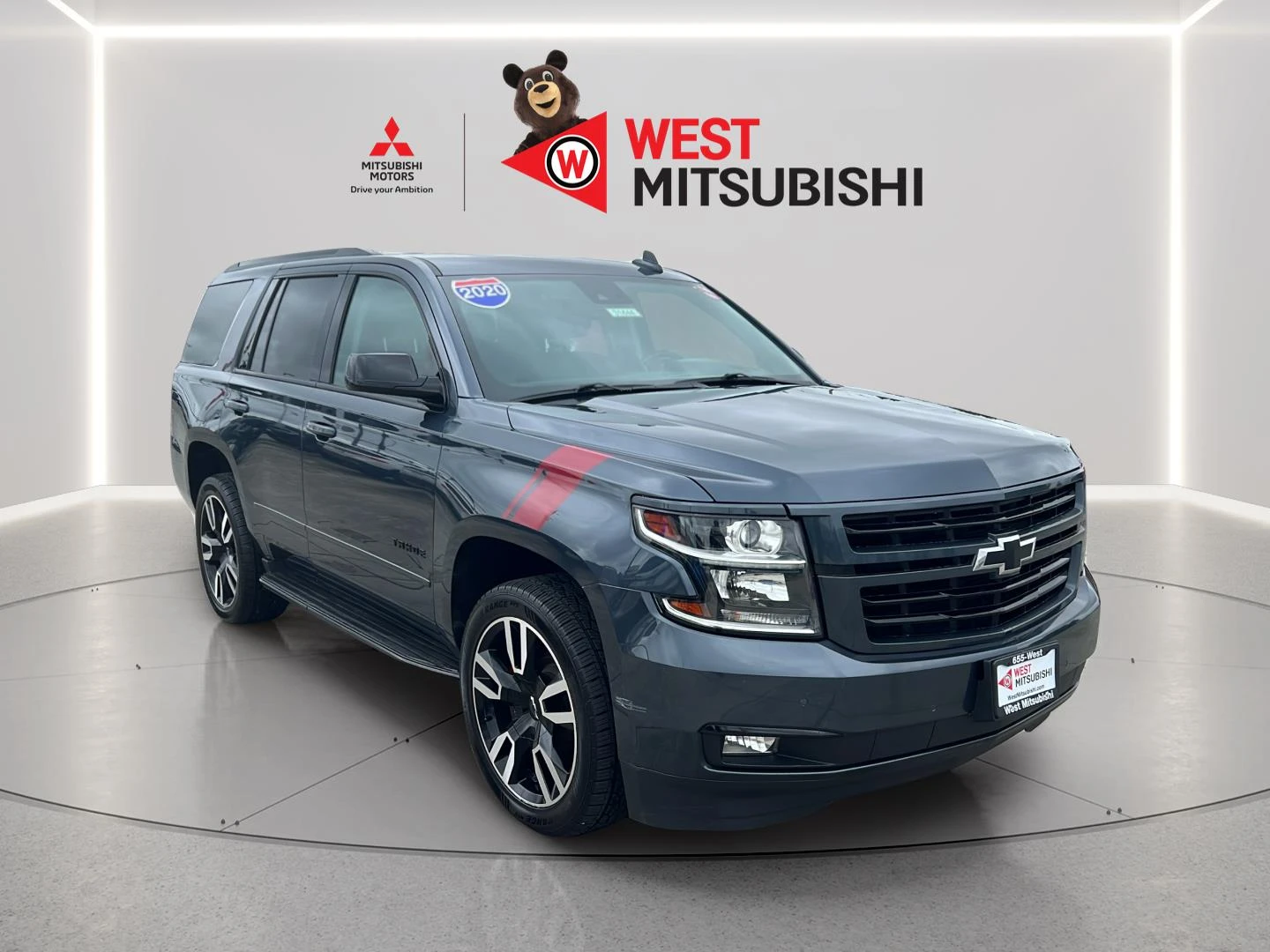 2020 Chevrolet Tahoe Premier - Photo 6