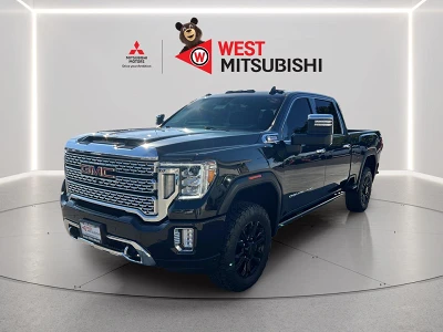 2023 GMC Sierra 3500 Denali HD