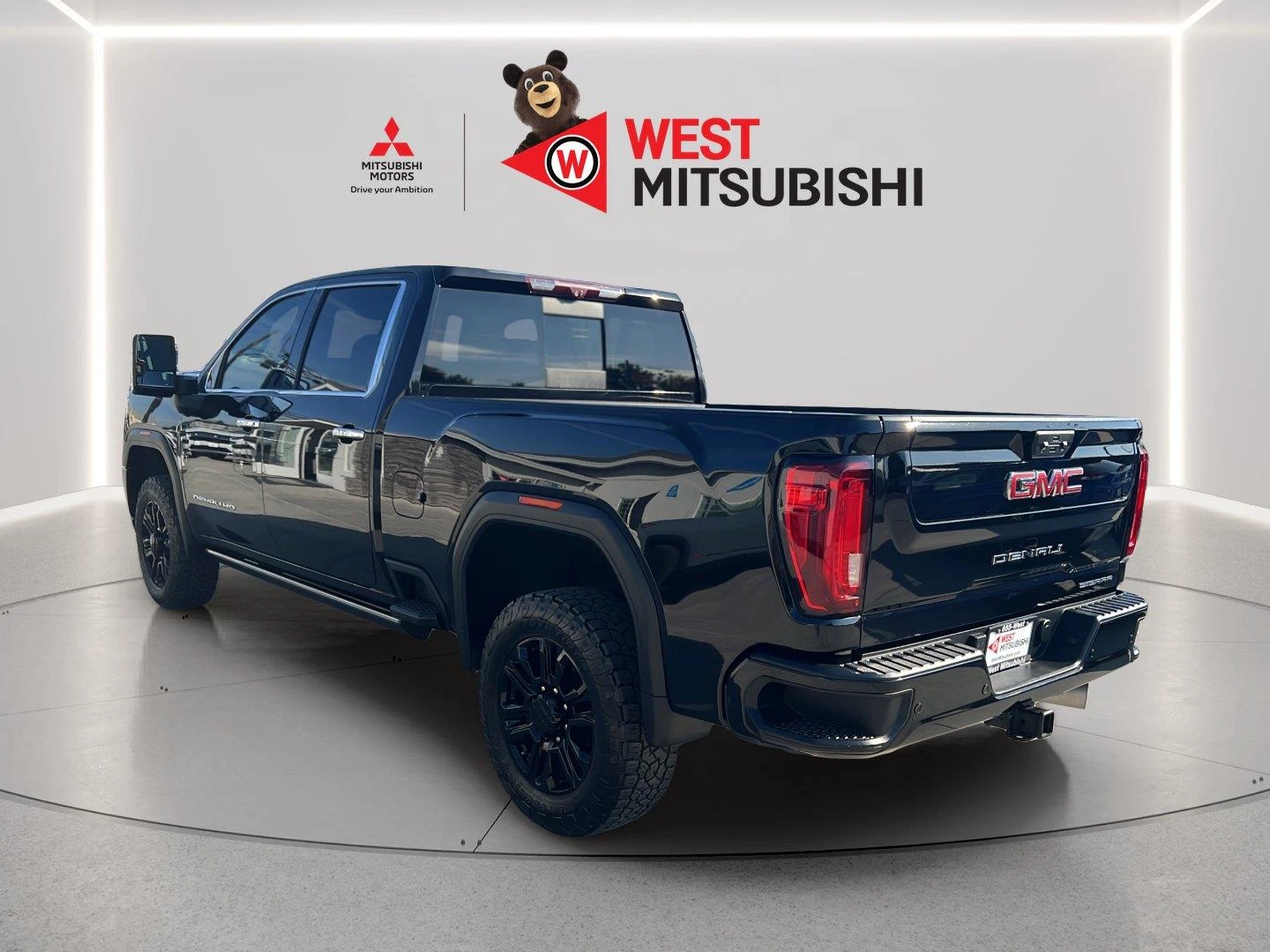West Mitsubishi