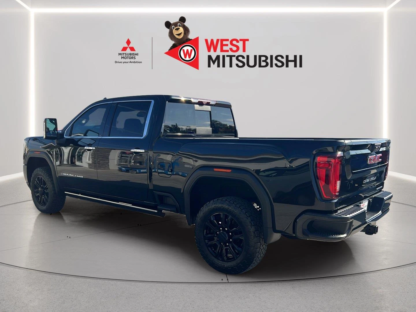 West Mitsubishi