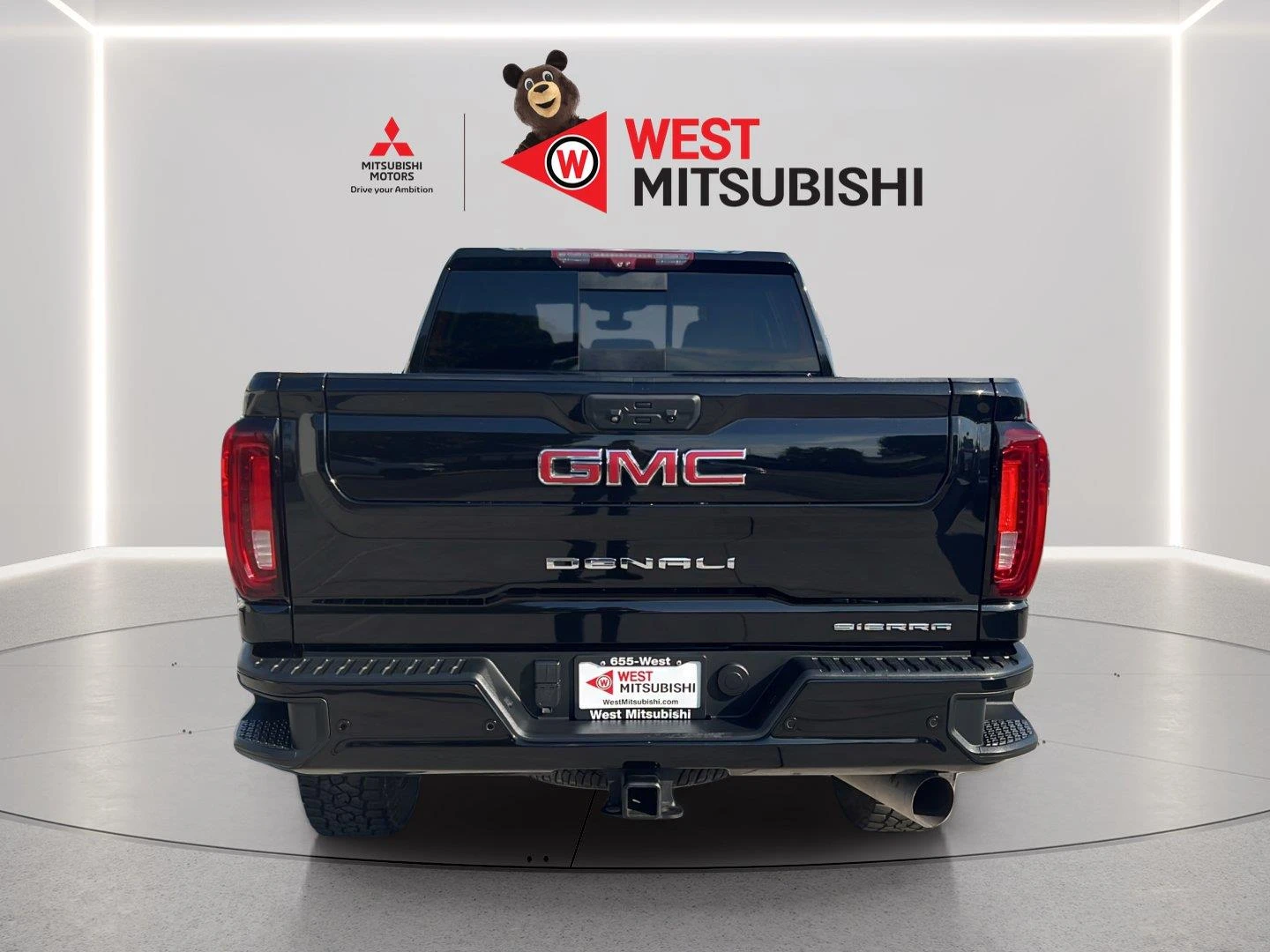 West Mitsubishi