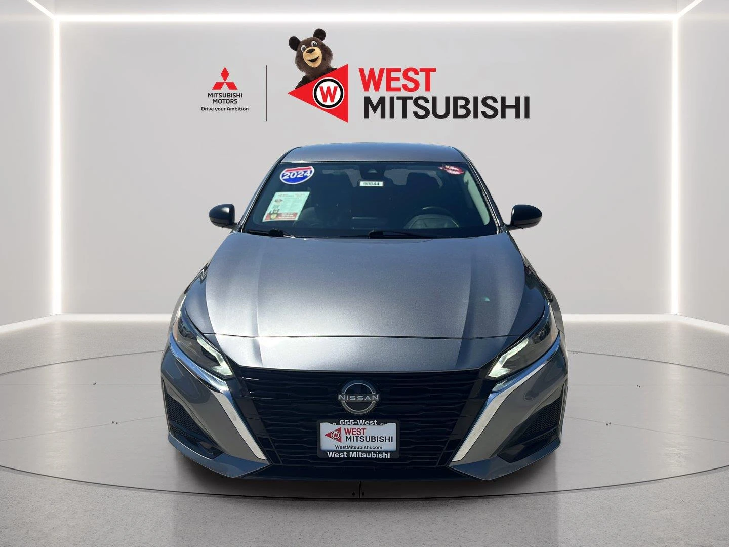 Used 2024 Nissan Altima SV with VIN 1N4BL4DV5RN373442 for sale in Orland, CA