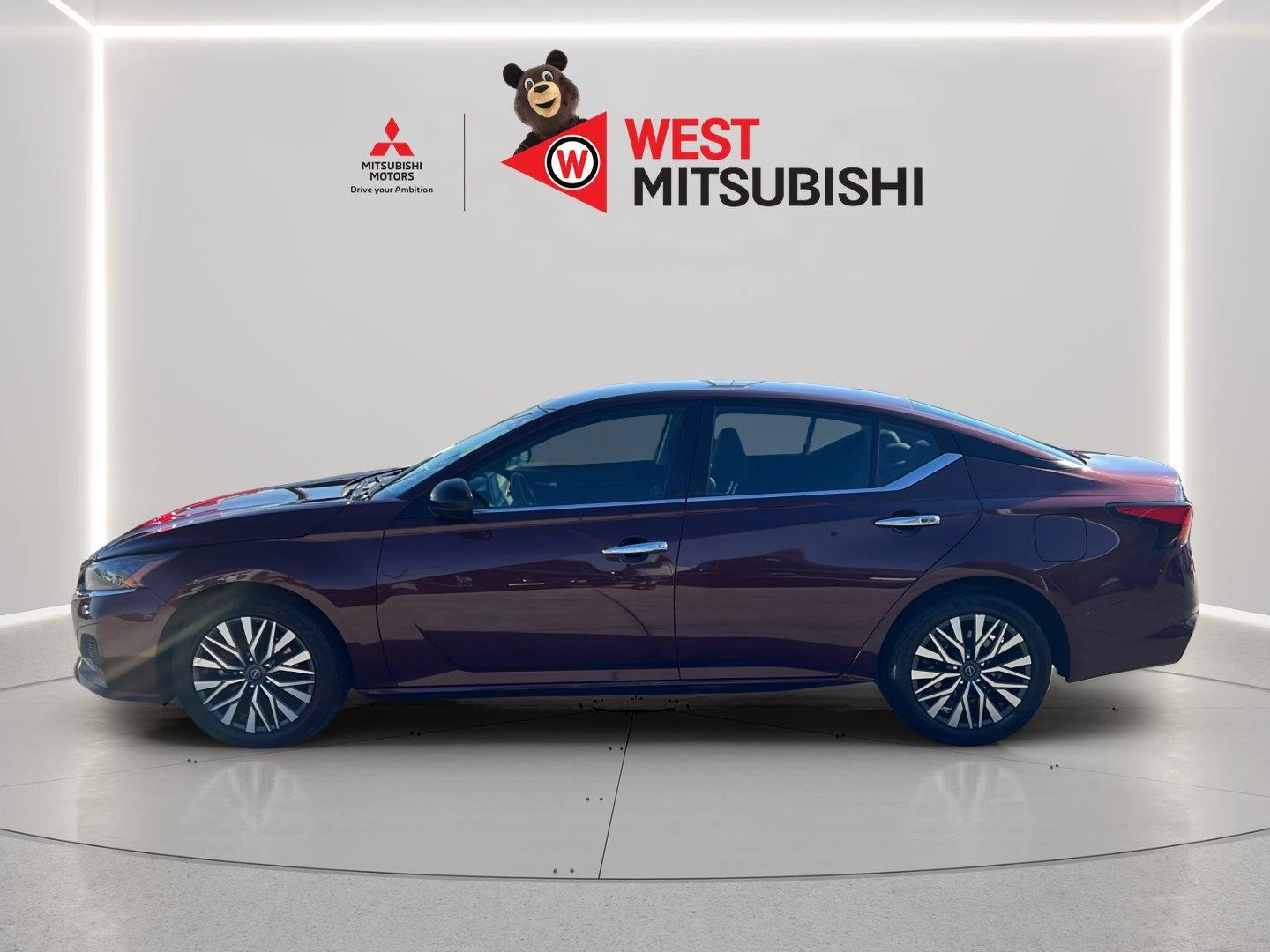 West Mitsubishi