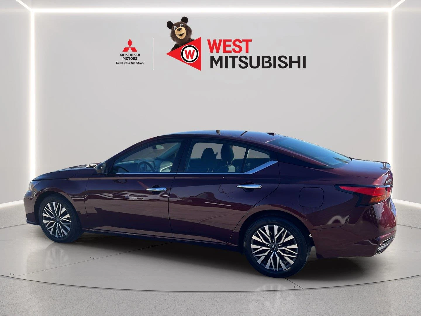 West Mitsubishi