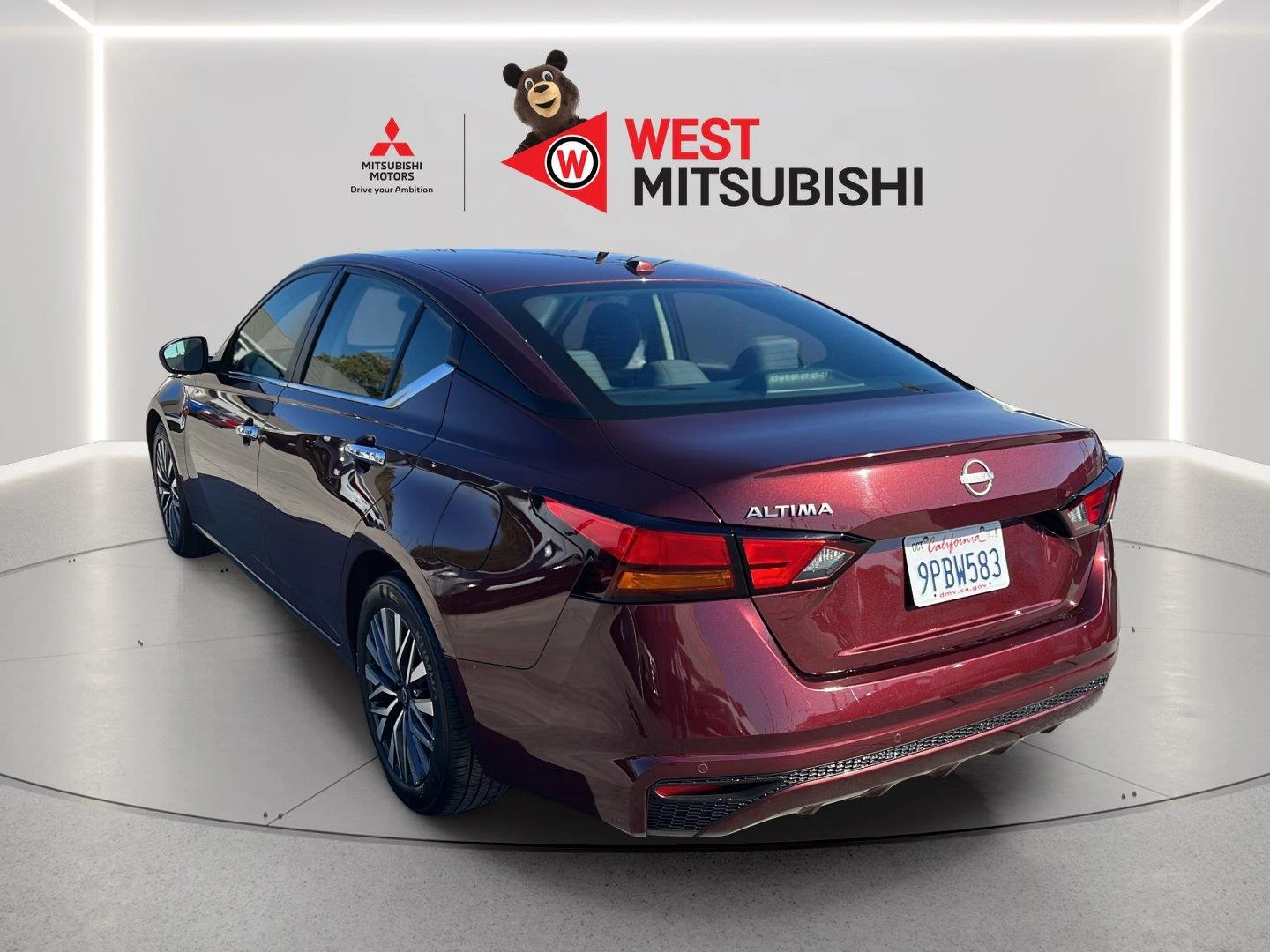 West Mitsubishi