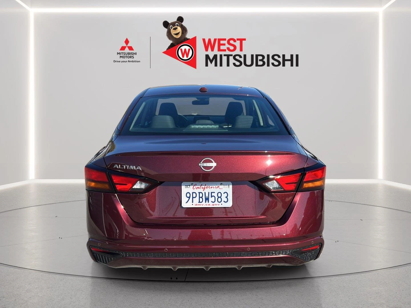 West Mitsubishi
