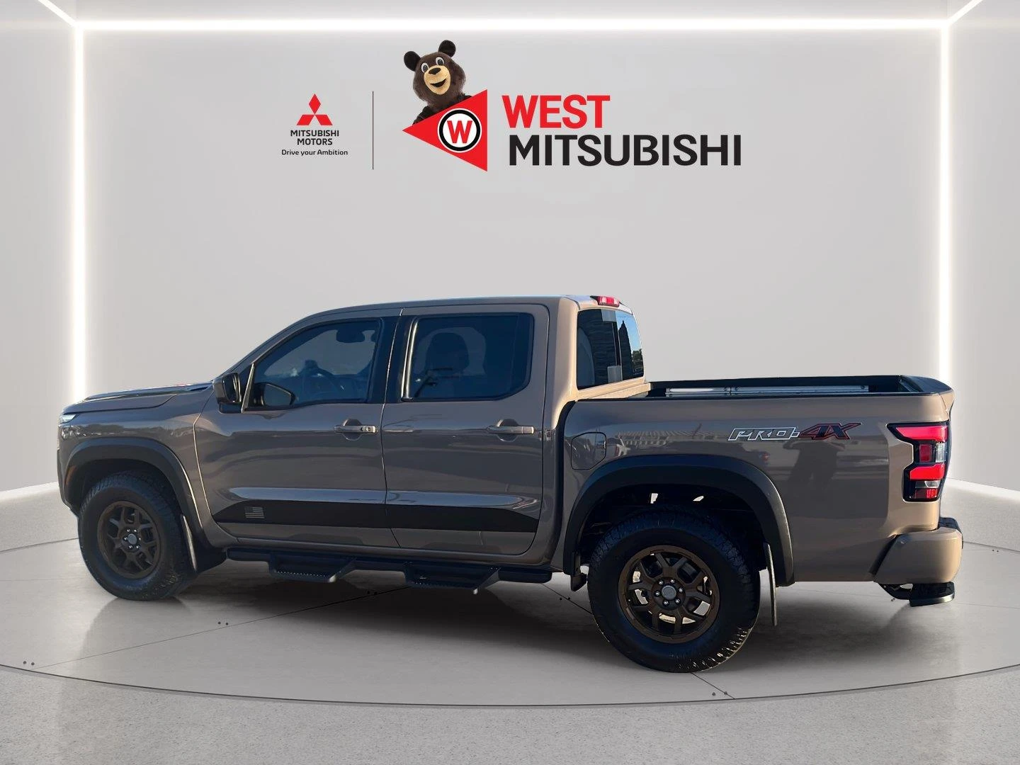 West Mitsubishi