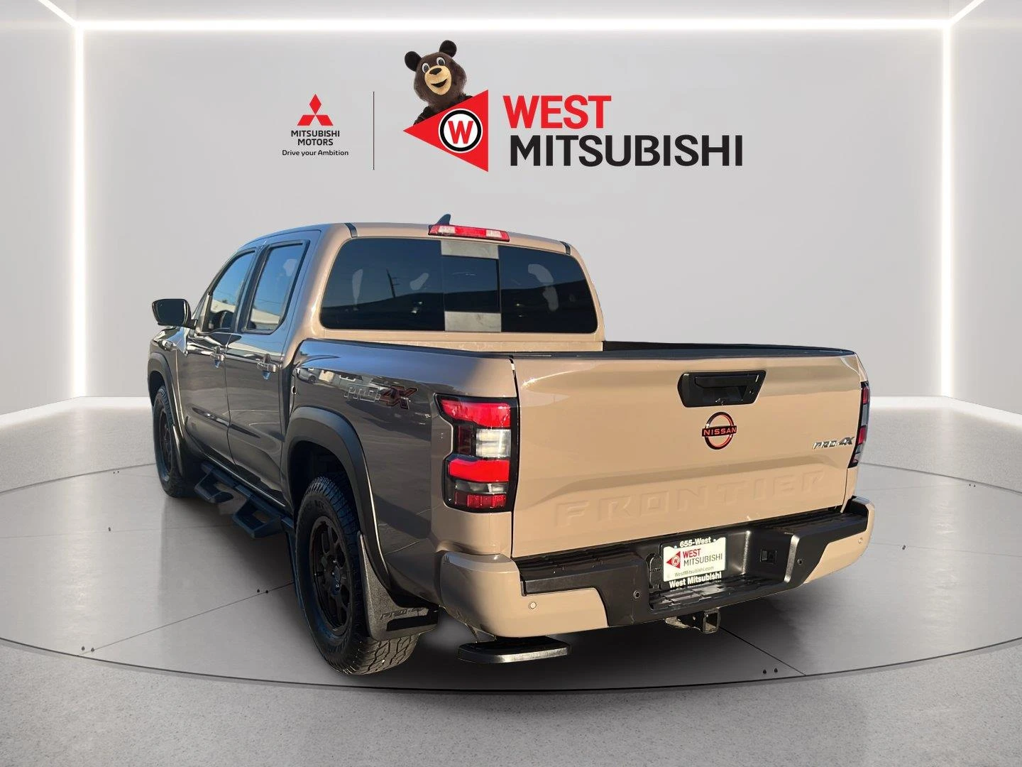 West Mitsubishi