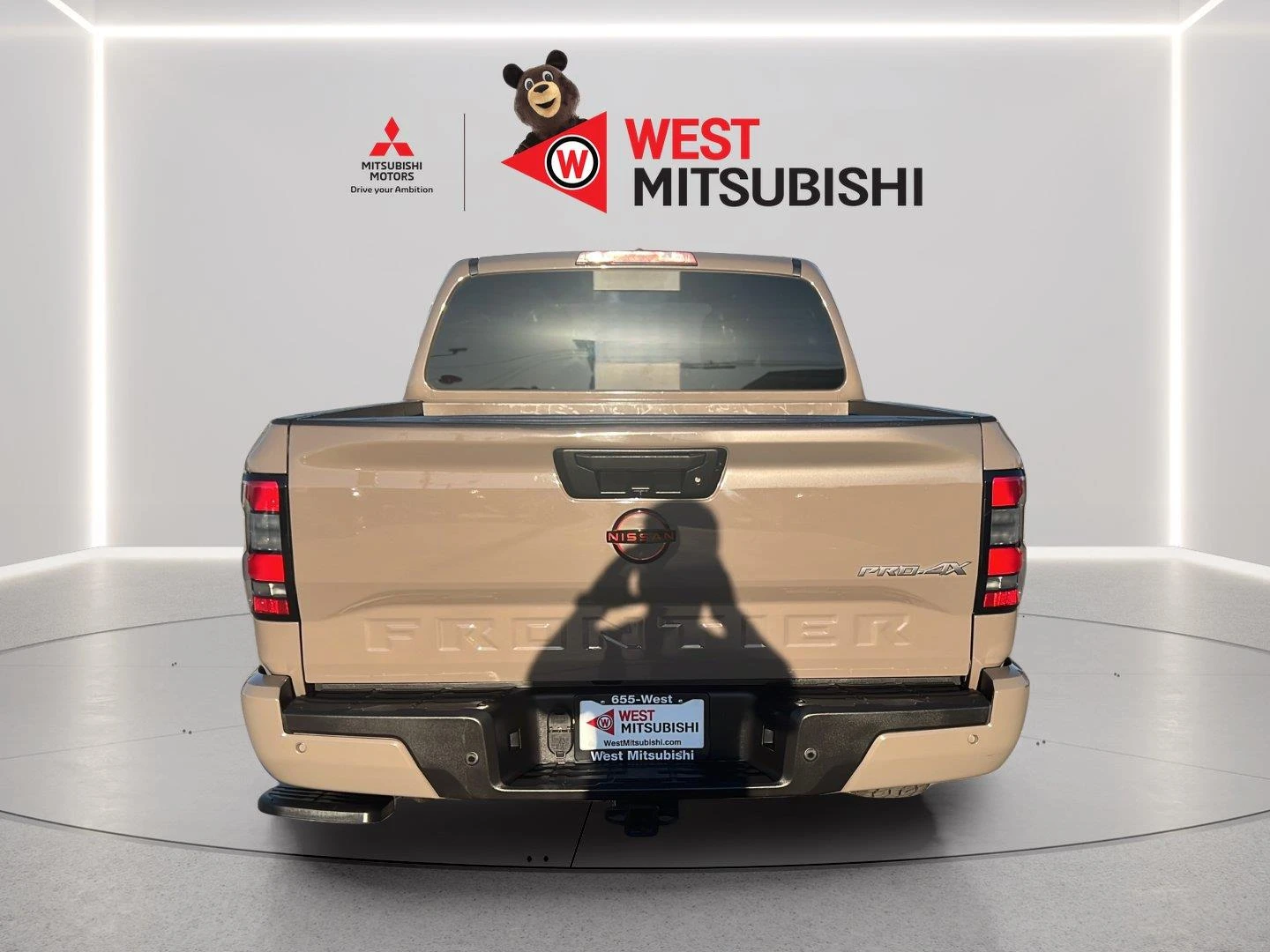 West Mitsubishi