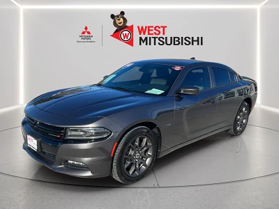 2018 Dodge Charger GT