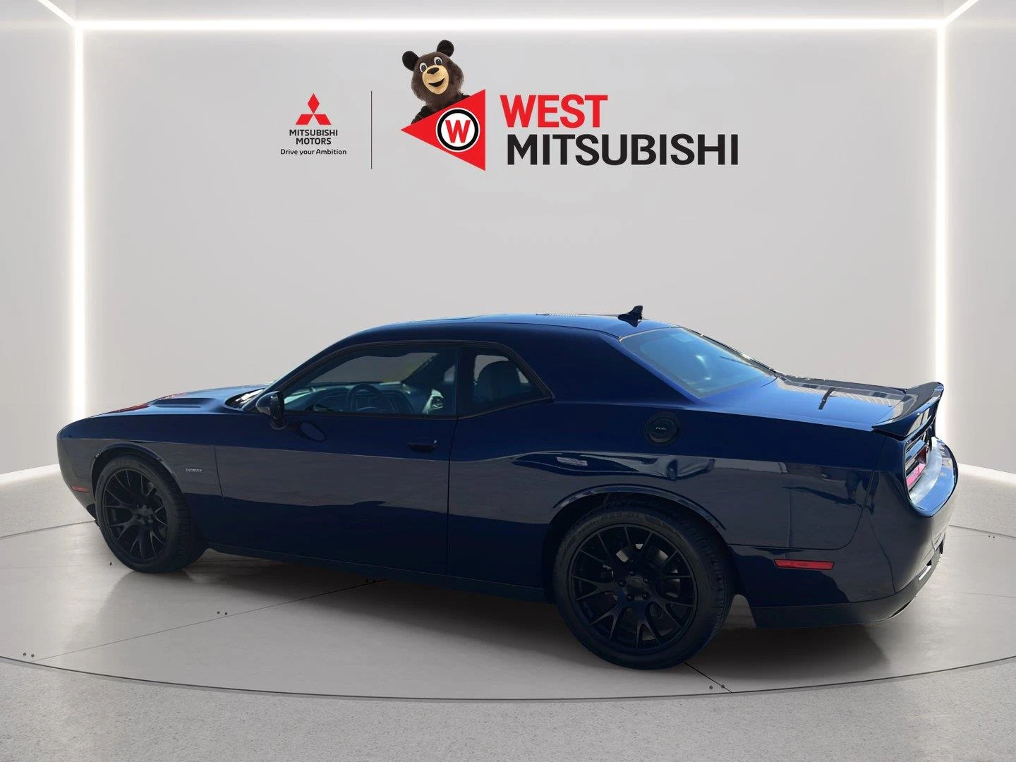 West Mitsubishi