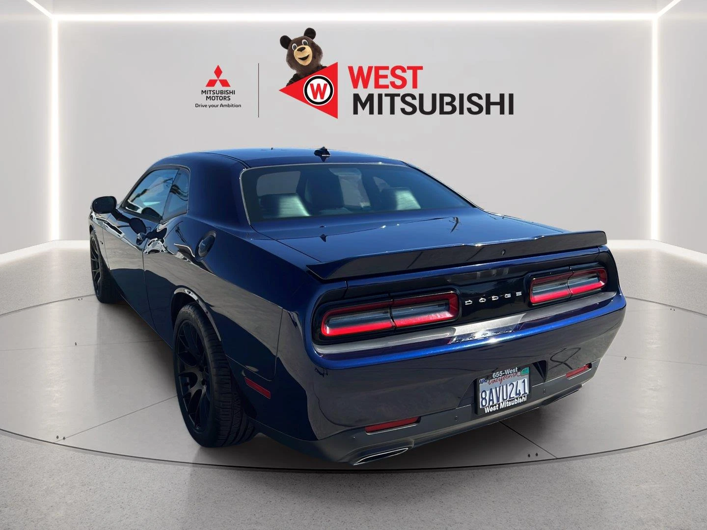 West Mitsubishi