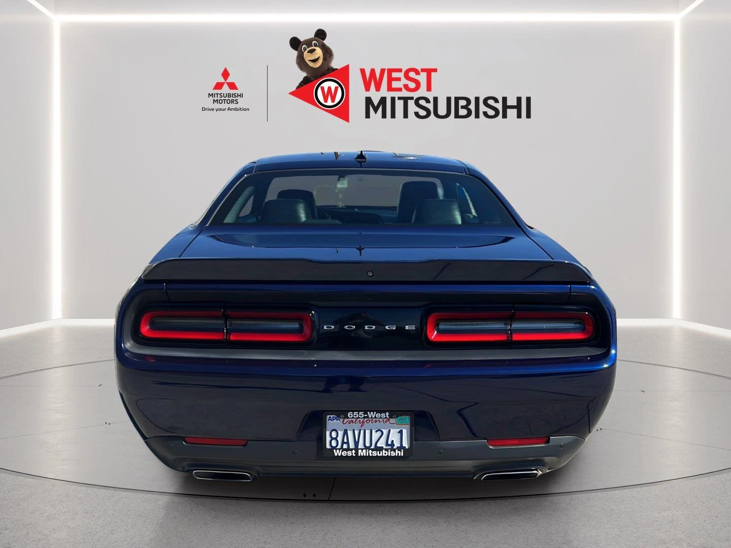 West Mitsubishi