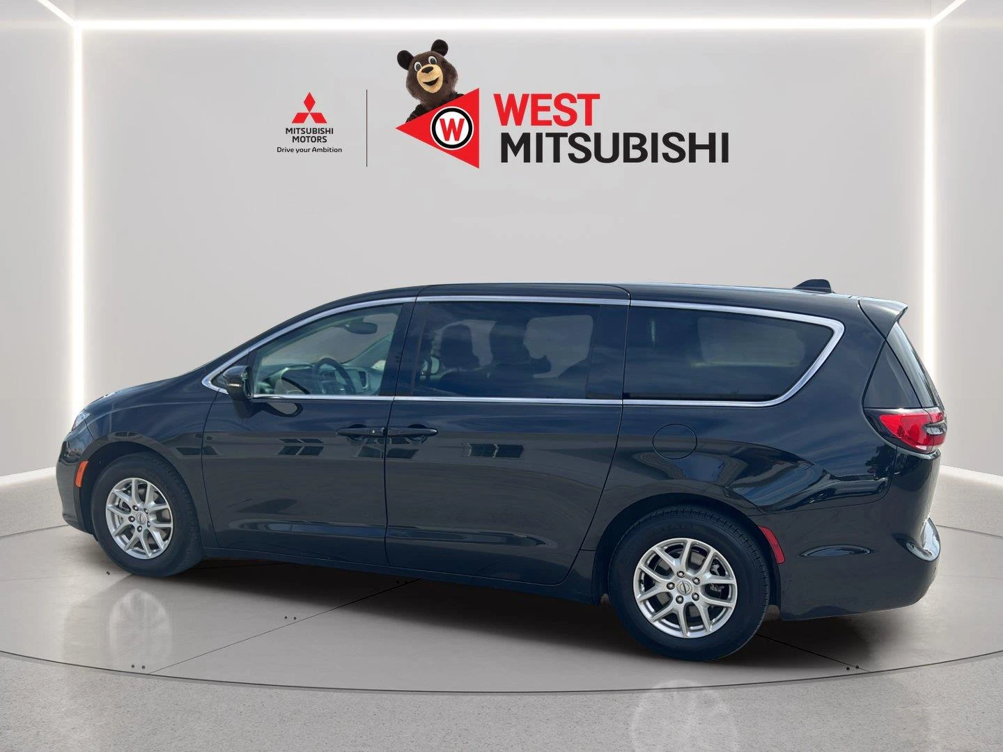 West Mitsubishi