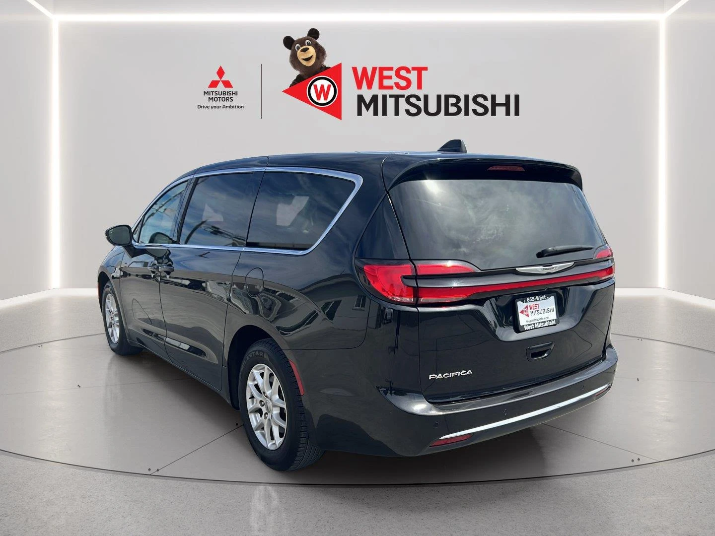 West Mitsubishi